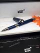 New Mont blanc Writers Edition Gift Pens Blue Barrel Rollerball Pen (2)_th.jpg